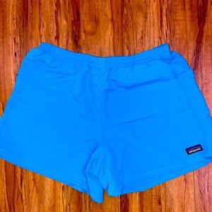 Patagonia “Baggies Pull On Short”
